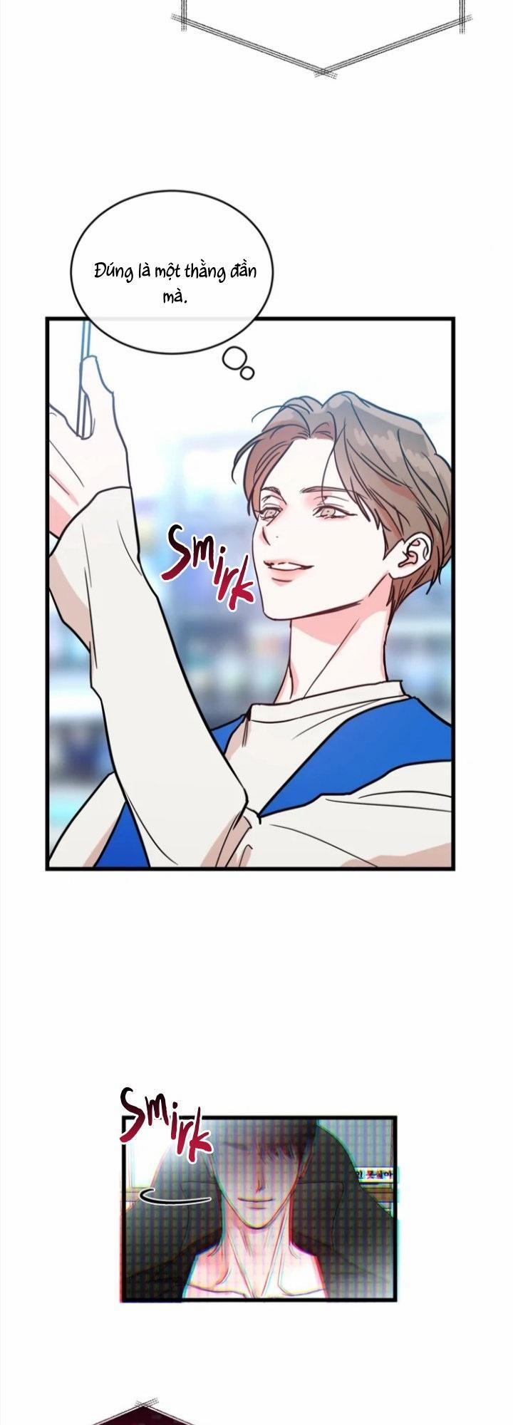 Cyber Sex Trên Sóng Truyền Hình 2 trang 18