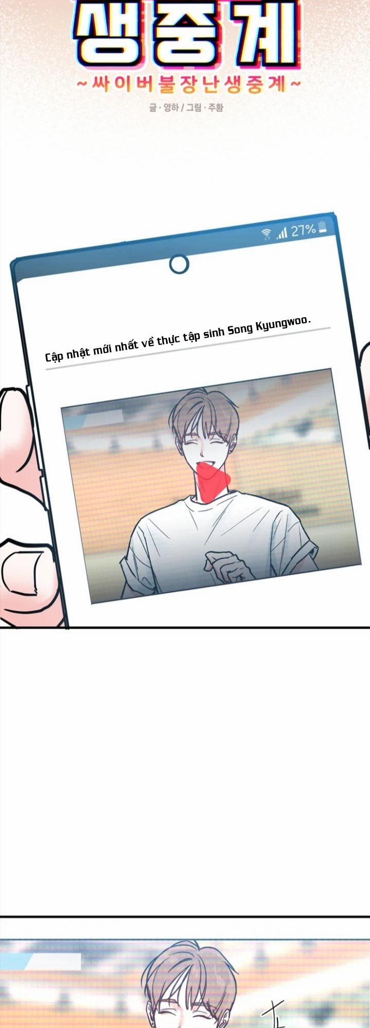 Cyber Sex Trên Sóng Truyền Hình 2 trang 5