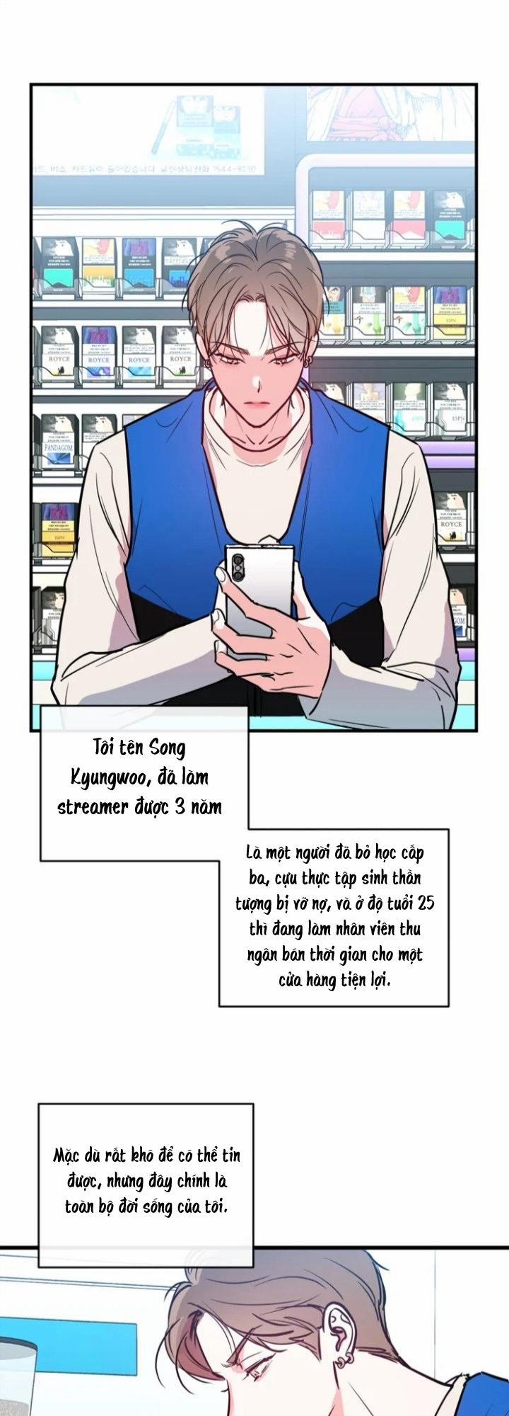 Cyber Sex Trên Sóng Truyền Hình 2 trang 7