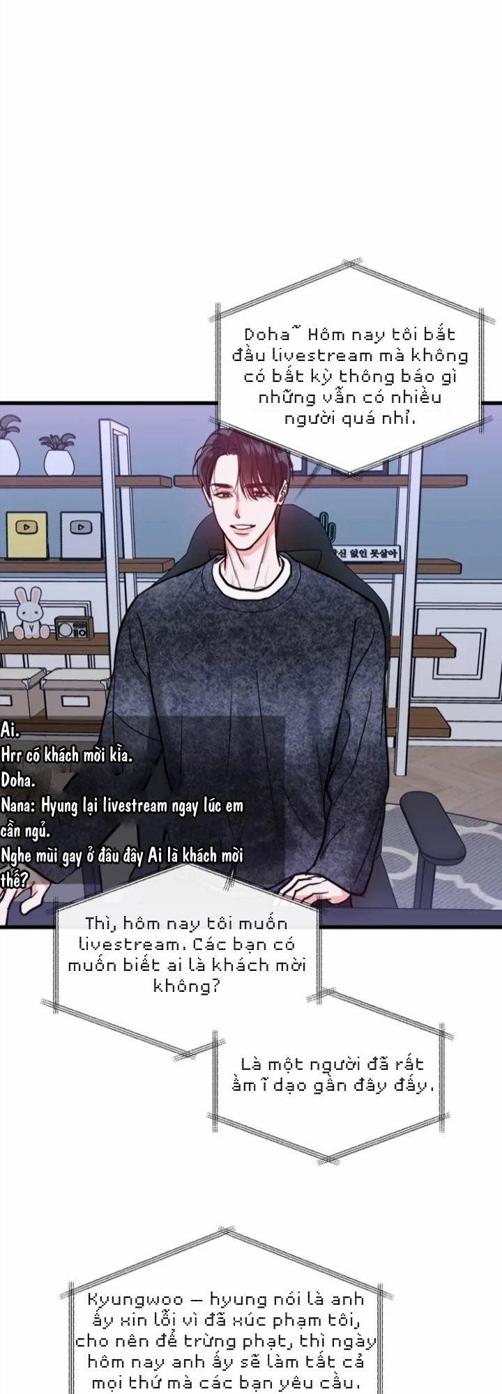 Cyber Sex Trên Sóng Truyền Hình 3 trang 10