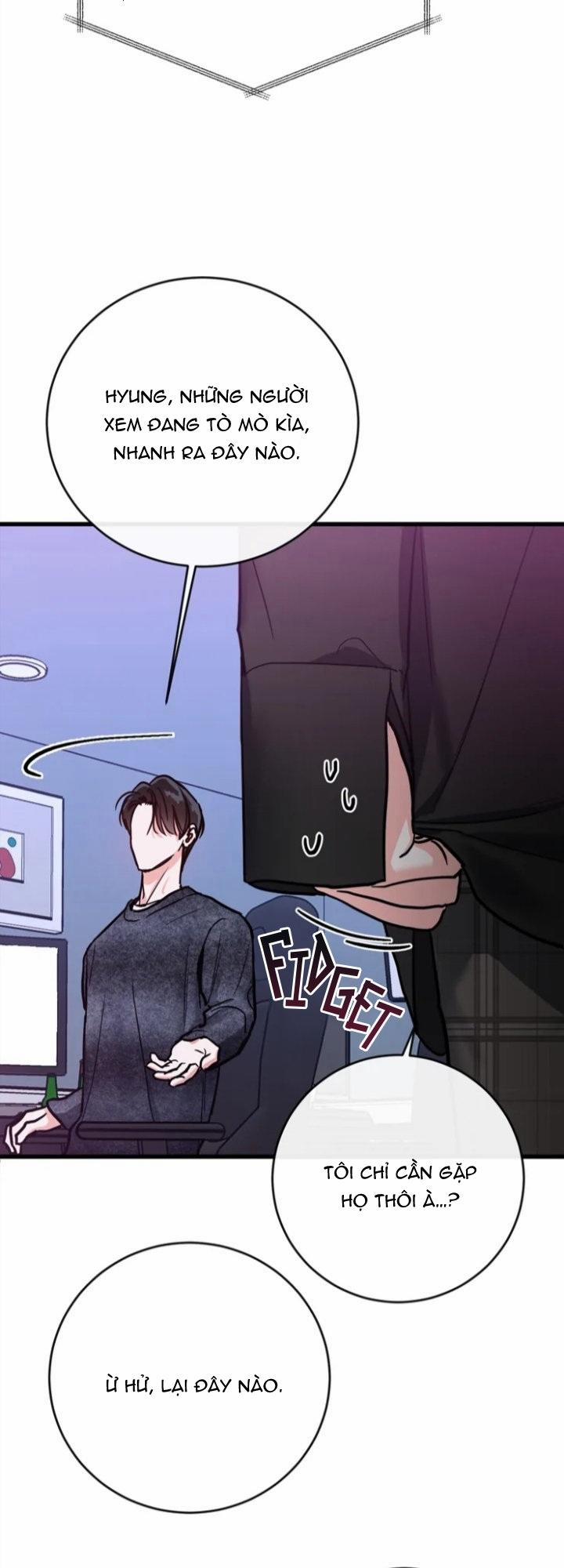 Cyber Sex Trên Sóng Truyền Hình 3 trang 11