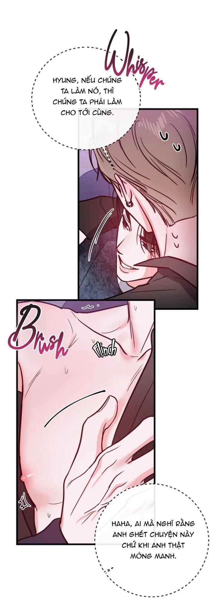 Cyber Sex Trên Sóng Truyền Hình 3 trang 17