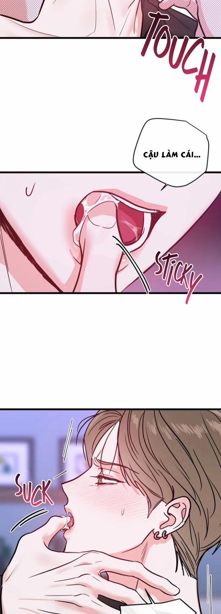 Cyber Sex Trên Sóng Truyền Hình 3 trang 21