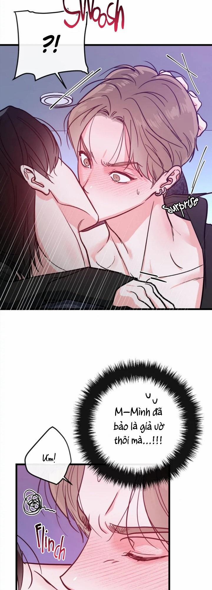 Cyber Sex Trên Sóng Truyền Hình 3 trang 33