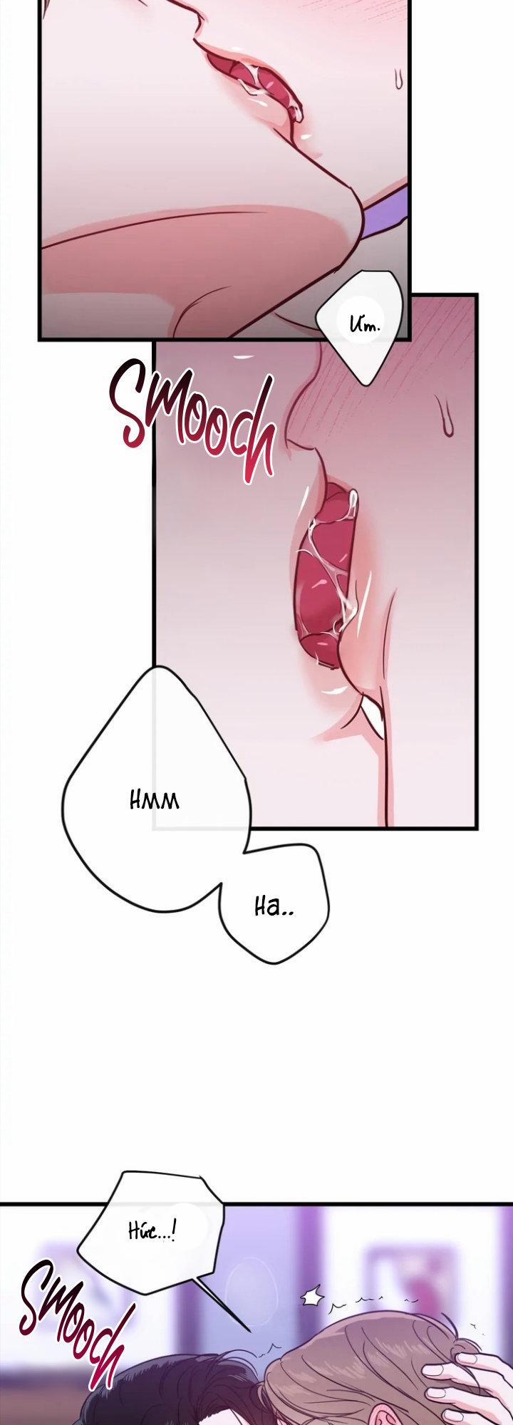 Cyber Sex Trên Sóng Truyền Hình 3 trang 34