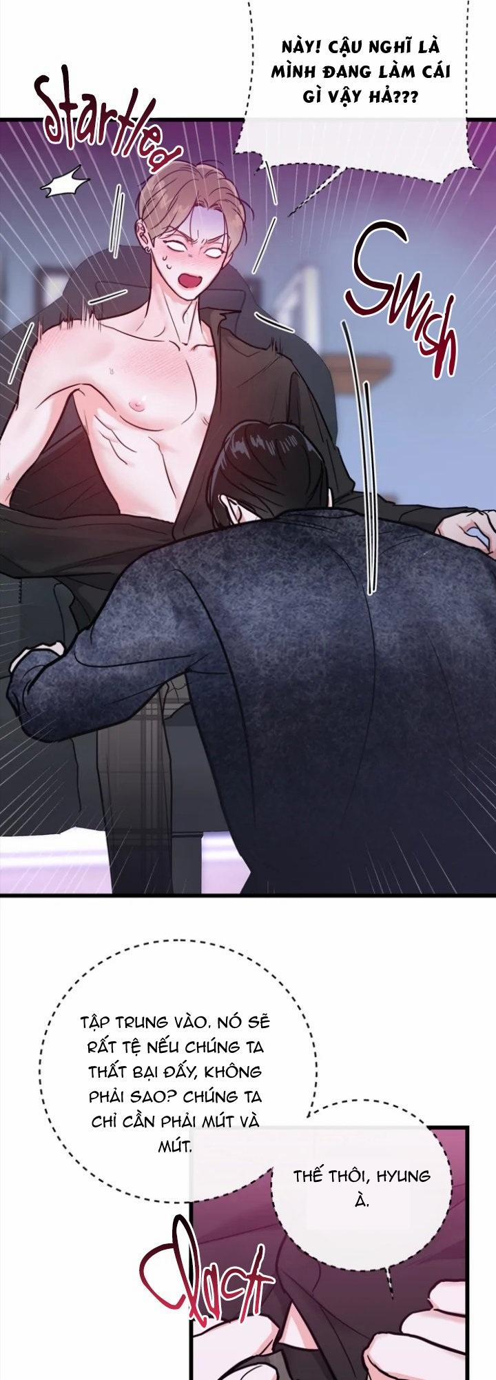 Cyber Sex Trên Sóng Truyền Hình 3 trang 40