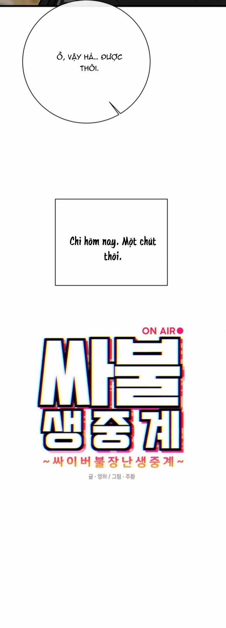 Cyber Sex Trên Sóng Truyền Hình 3 trang 8