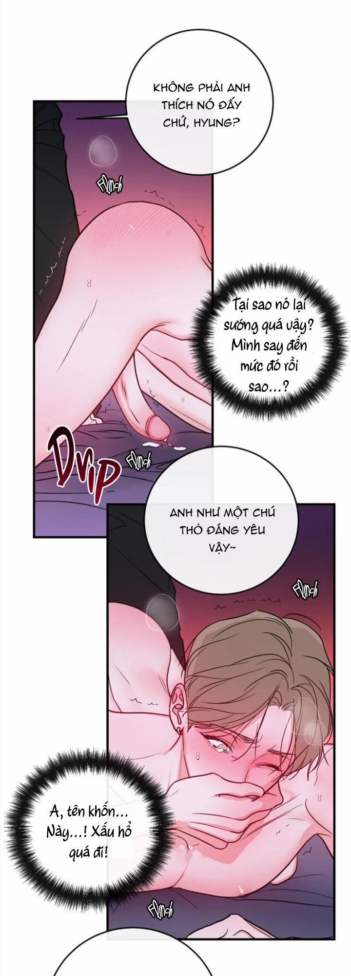 Cyber Sex Trên Sóng Truyền Hình 4 trang 14