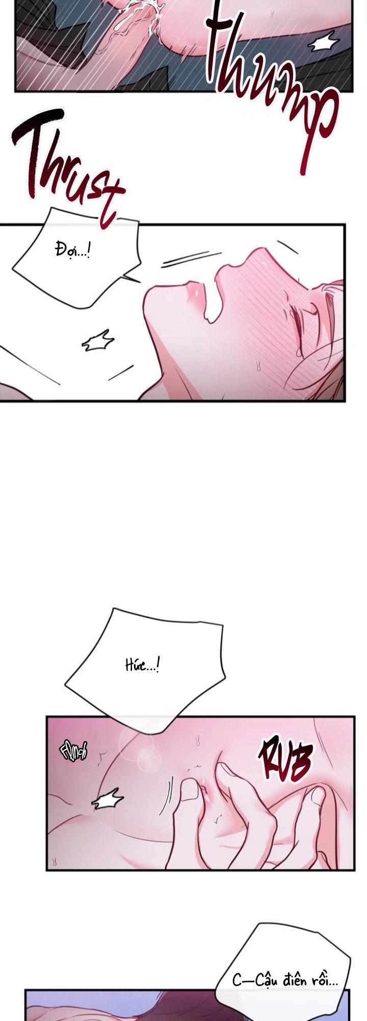 Cyber Sex Trên Sóng Truyền Hình 4 trang 23