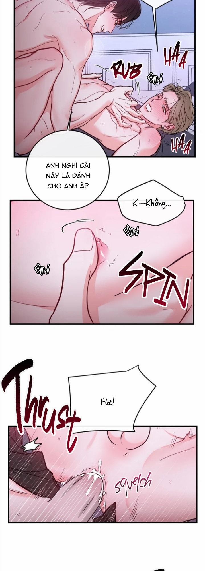 Cyber Sex Trên Sóng Truyền Hình 4 trang 24