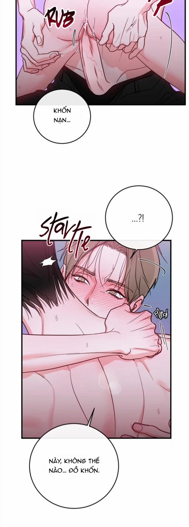 Cyber Sex Trên Sóng Truyền Hình 4 trang 30