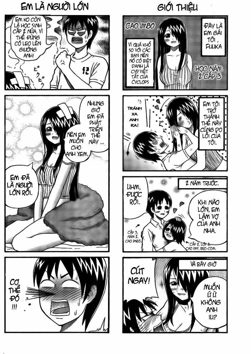 Cyclops Shoujo Saipu 1.1 trang 1