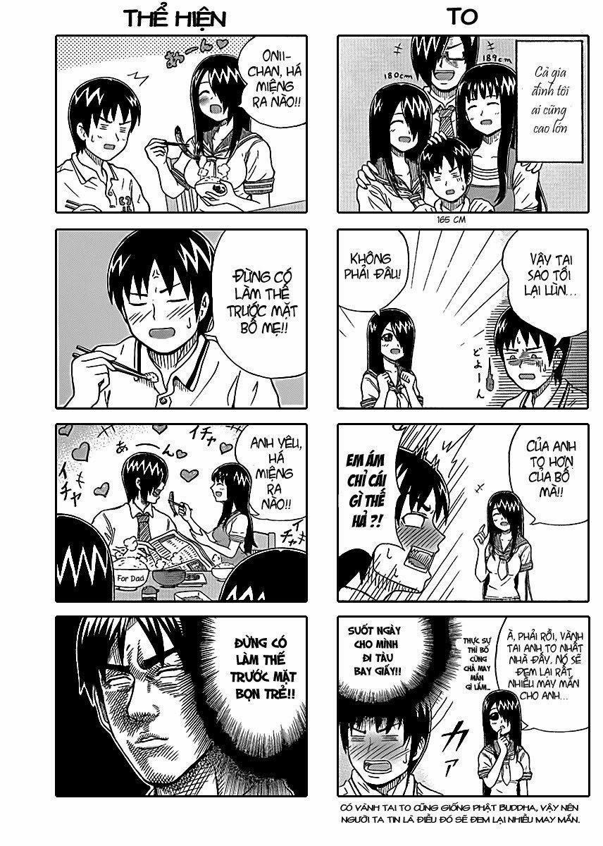 Cyclops Shoujo Saipu 1.2 trang 1