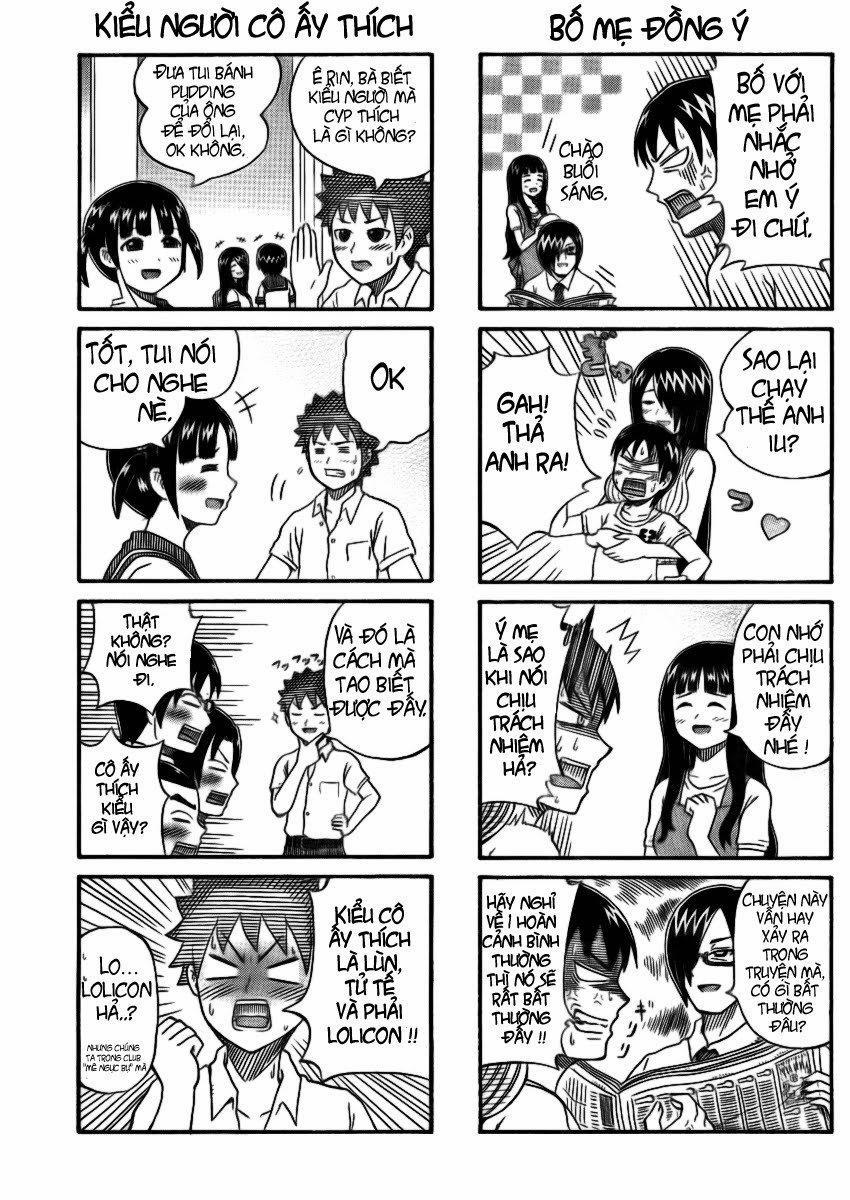 Cyclops Shoujo Saipu 1 trang 1