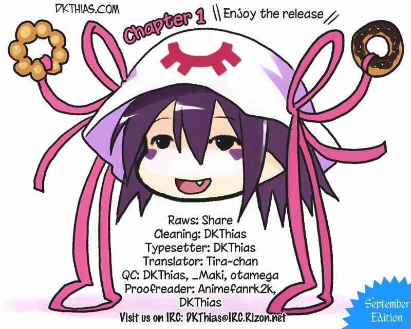 Cyclops Shoujo Saipu 1 trang 14