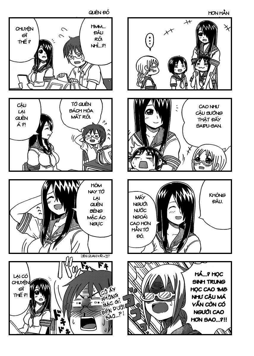 Cyclops Shoujo Saipu 2 trang 3