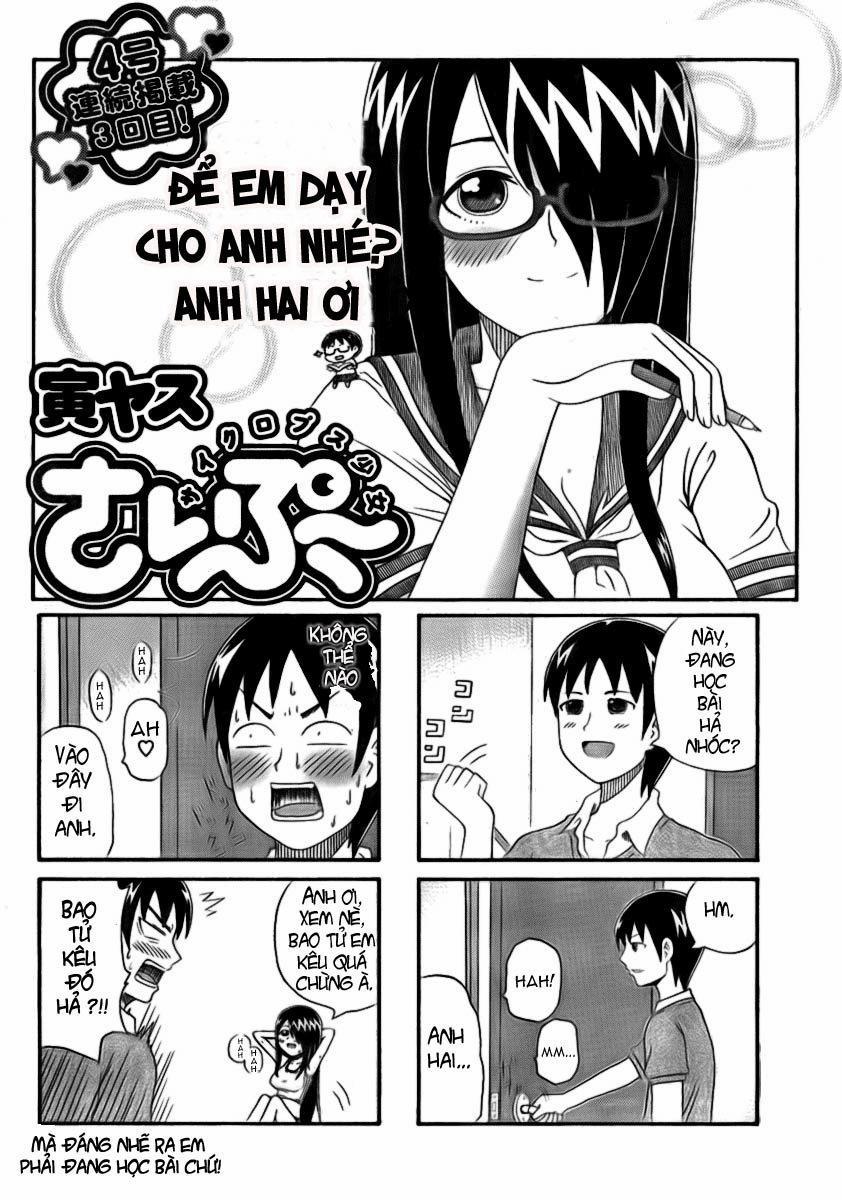 Cyclops Shoujo Saipu 3.1 trang 0