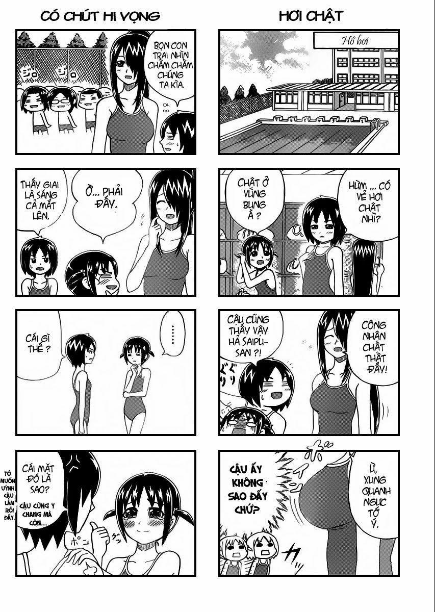 Cyclops Shoujo Saipu 3.2 trang 1