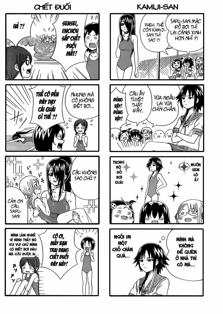 Cyclops Shoujo Saipu 3 trang 9