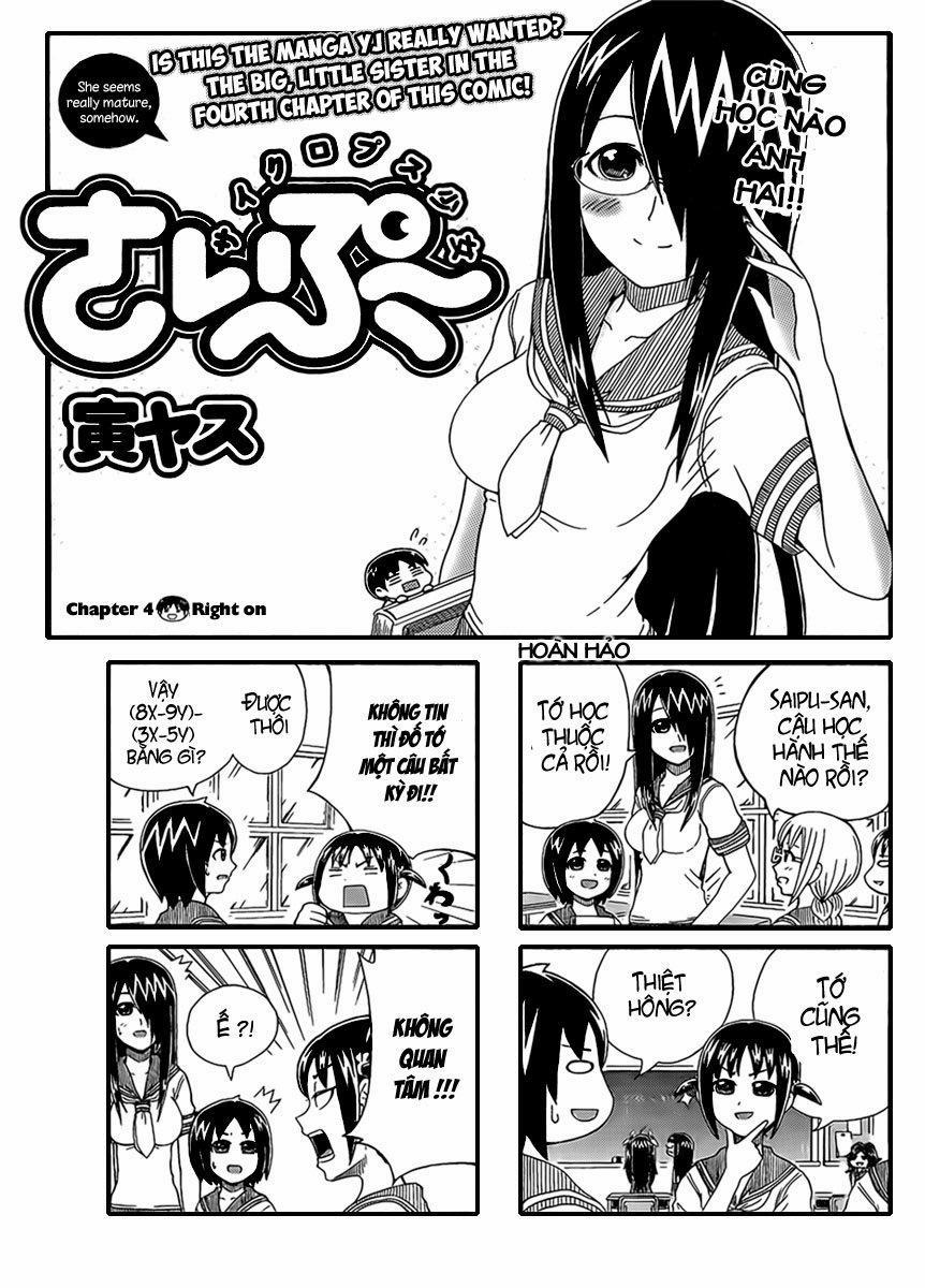 Cyclops Shoujo Saipu 4.2 trang 0