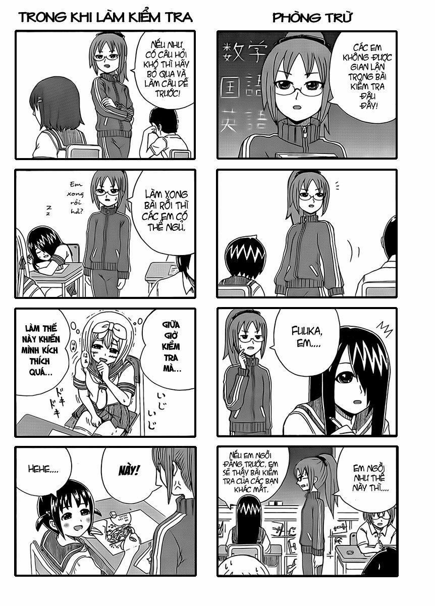 Cyclops Shoujo Saipu 4.2 trang 1