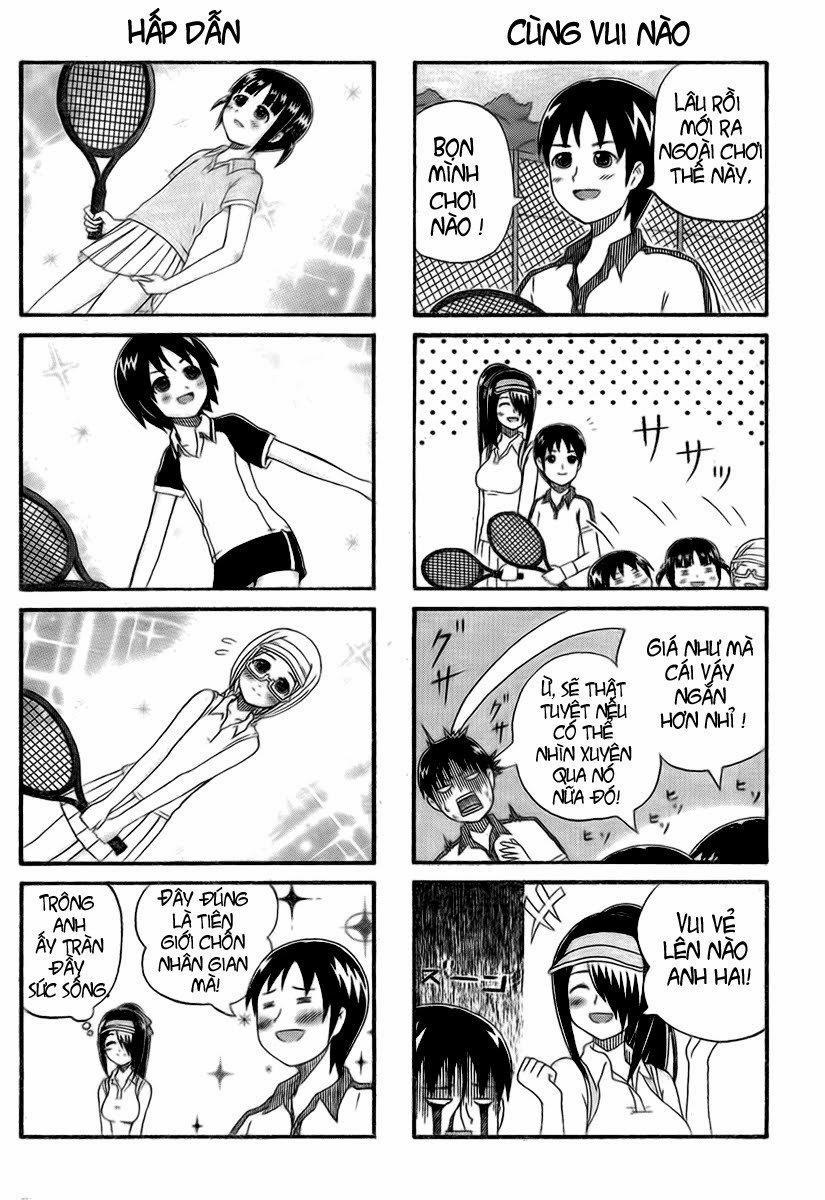 Cyclops Shoujo Saipu 4 trang 1