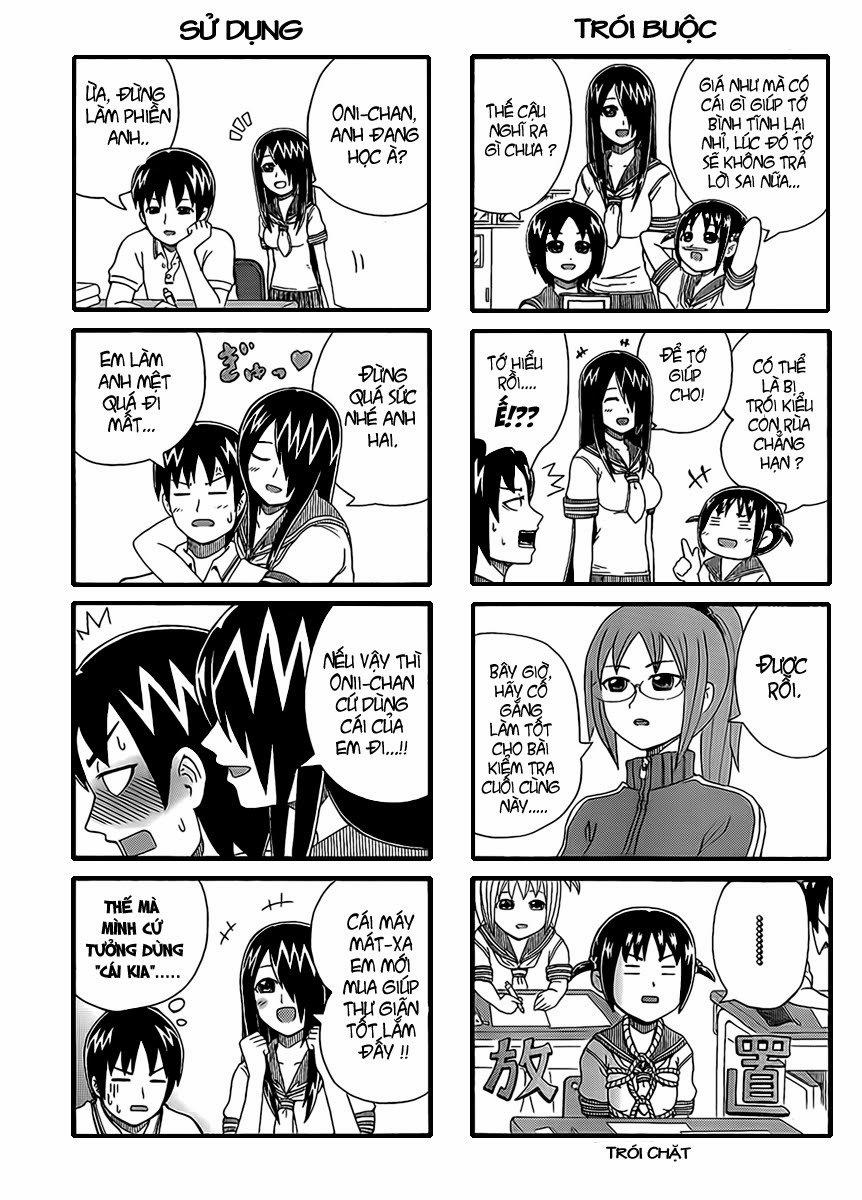 Cyclops Shoujo Saipu 4 trang 8