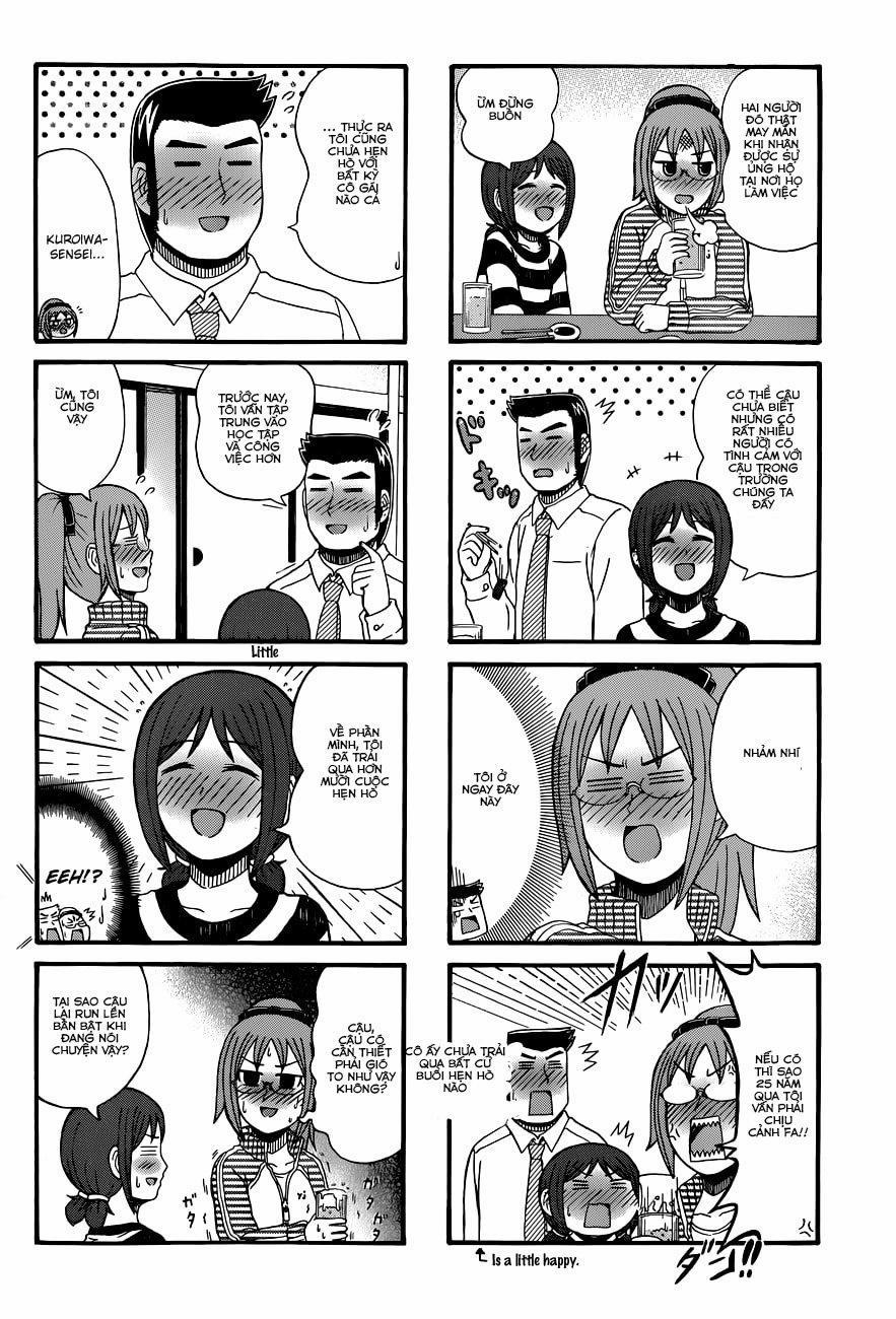 Cyclops Shoujo Saipu 67 trang 1