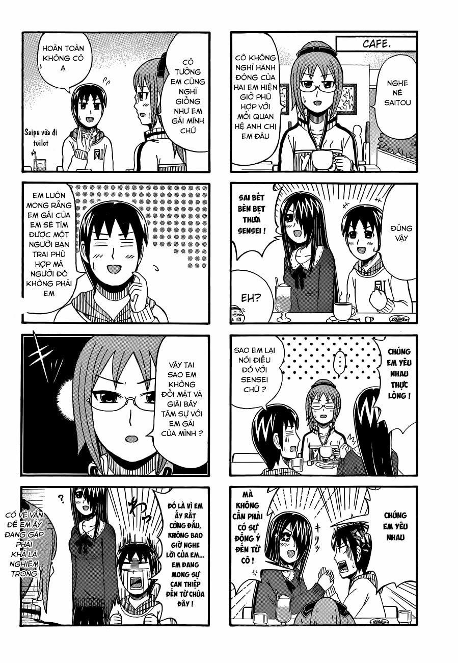 Cyclops Shoujo Saipu 68 trang 2