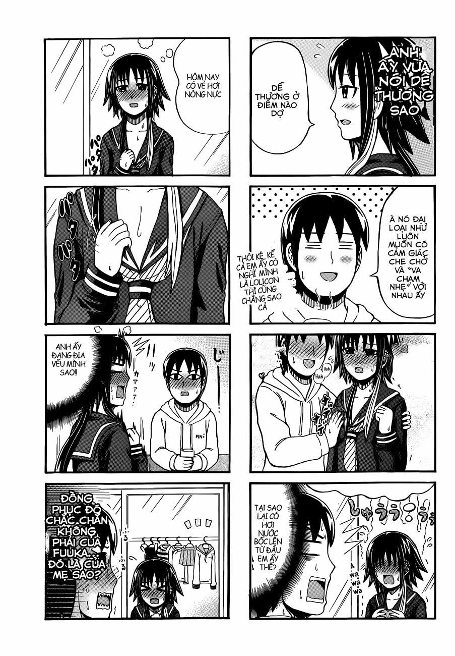 Cyclops Shoujo Saipu 71 trang 2