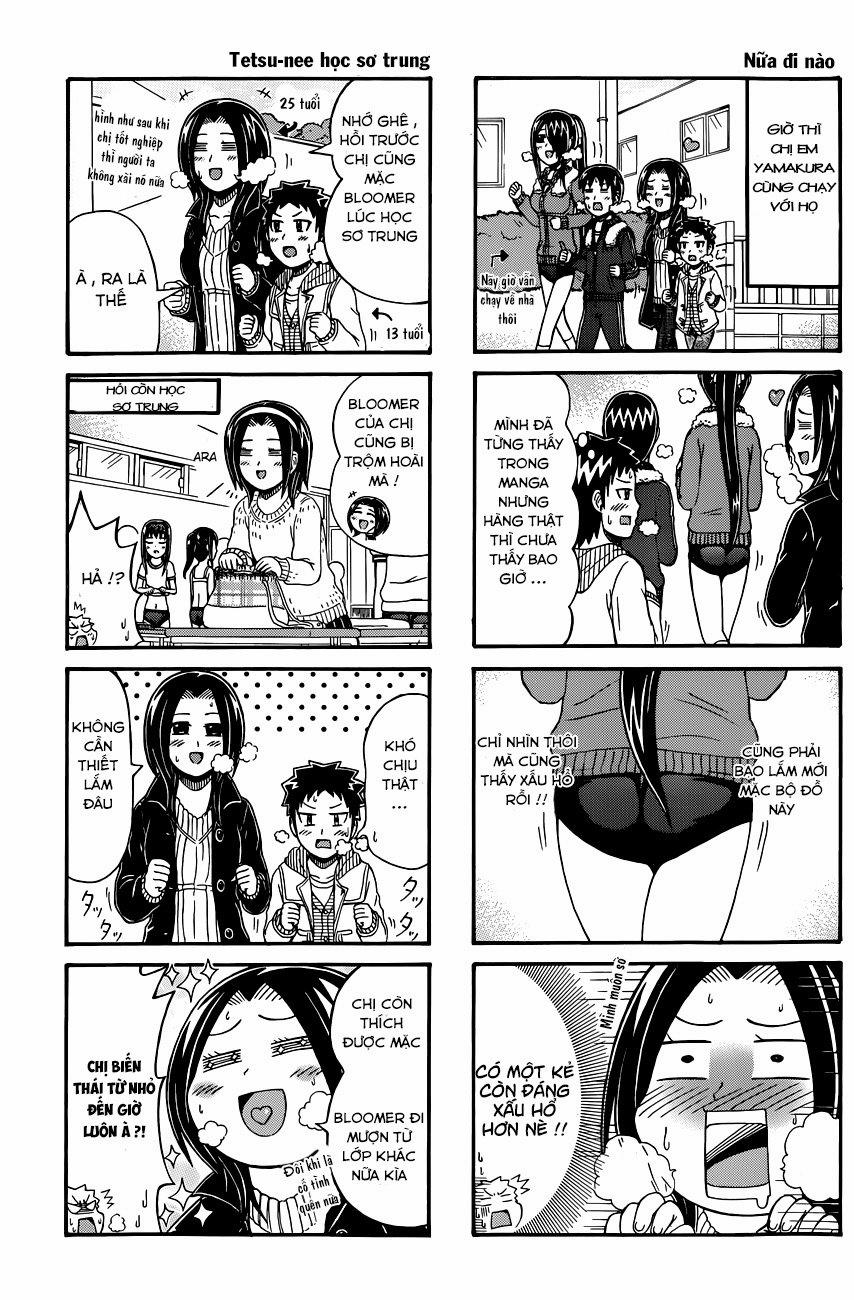 Cyclops Shoujo Saipu 72 trang 2