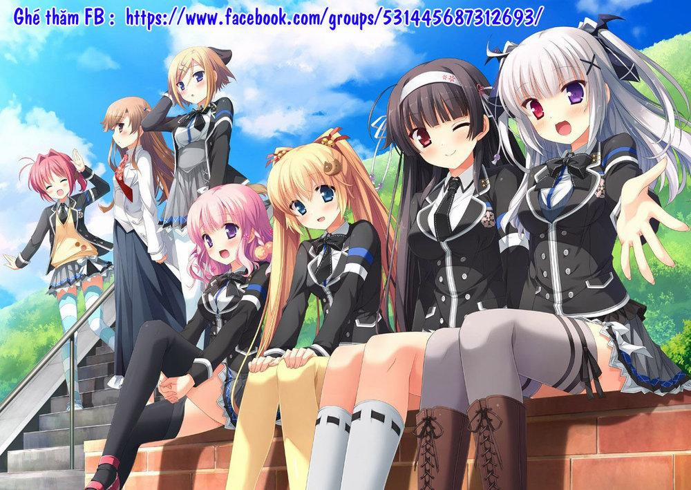 Cyclops Shoujo Saipu 78 trang 1