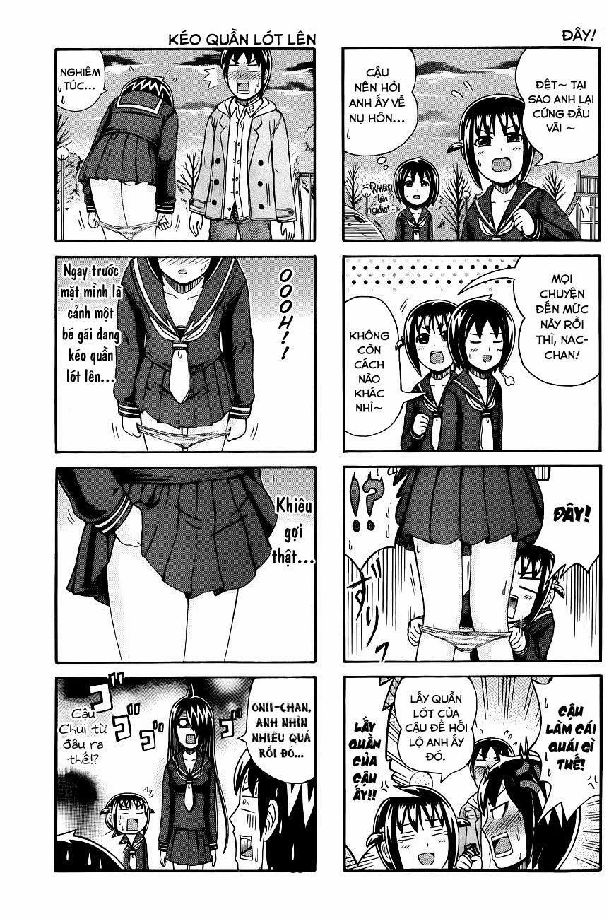 Cyclops Shoujo Saipu 78 trang 5