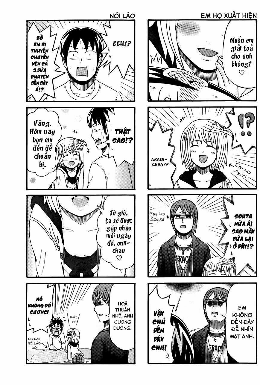 Cyclops Shoujo Saipu 79 trang 5