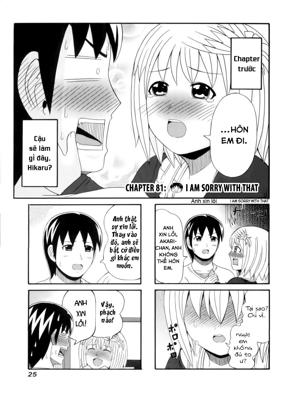 Cyclops Shoujo Saipu 81 trang 4