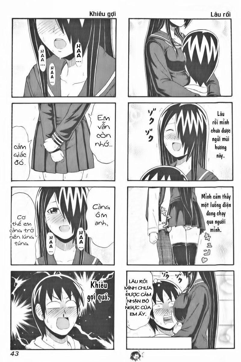 Cyclops Shoujo Saipu 85 trang 6