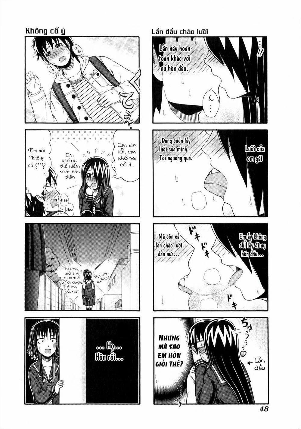 Cyclops Shoujo Saipu 86 trang 7