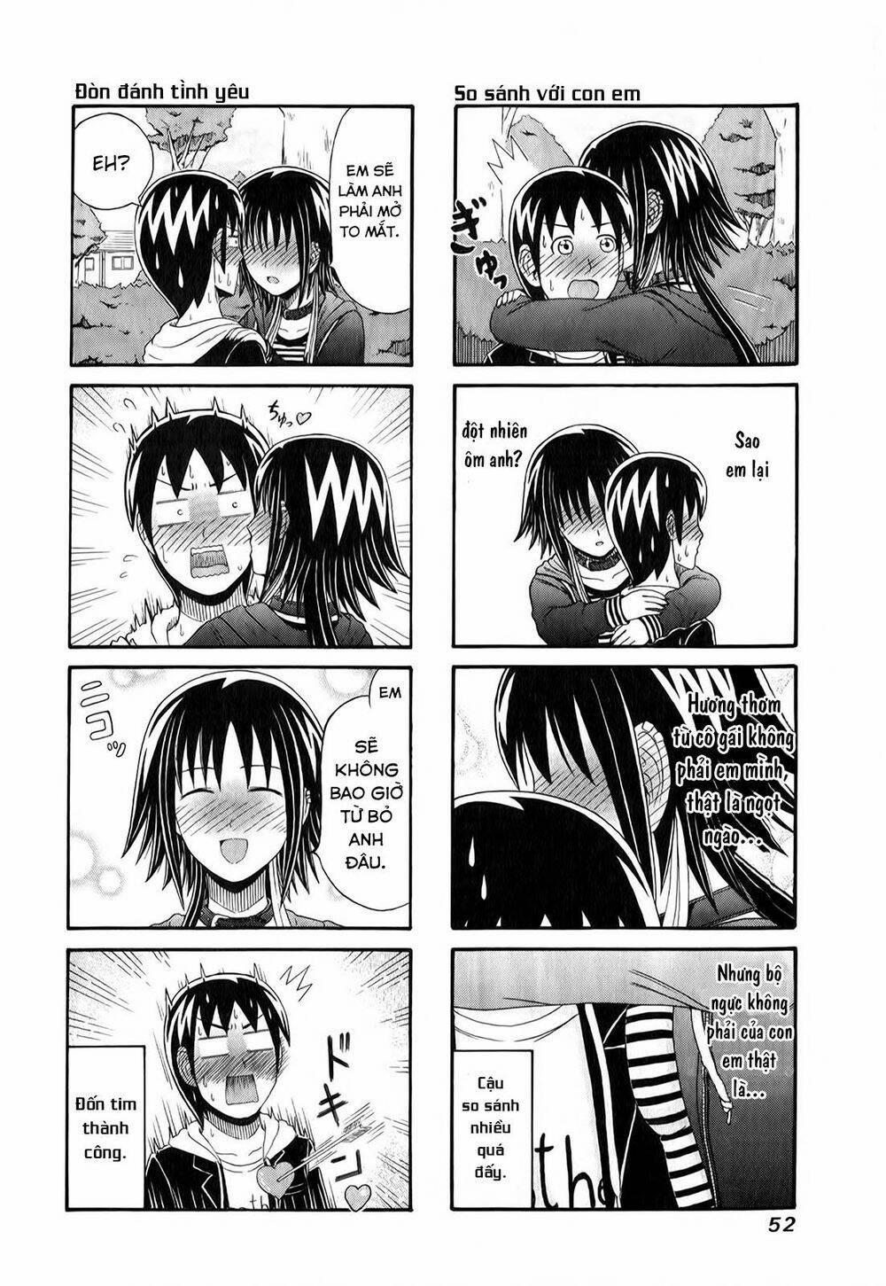 Cyclops Shoujo Saipu 87 trang 6