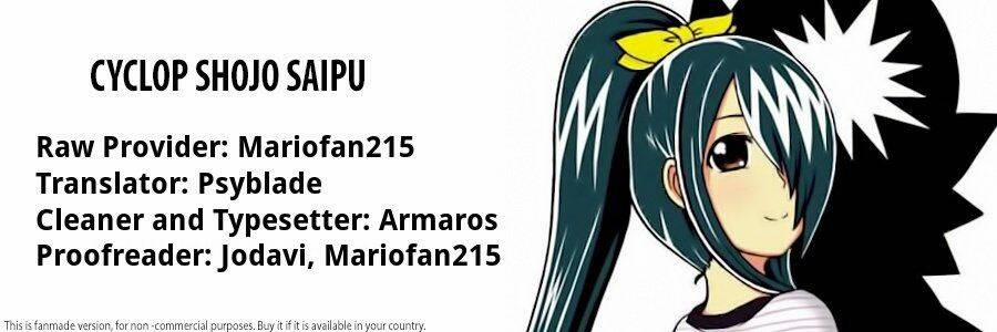 Cyclops Shoujo Saipu 87 trang 7