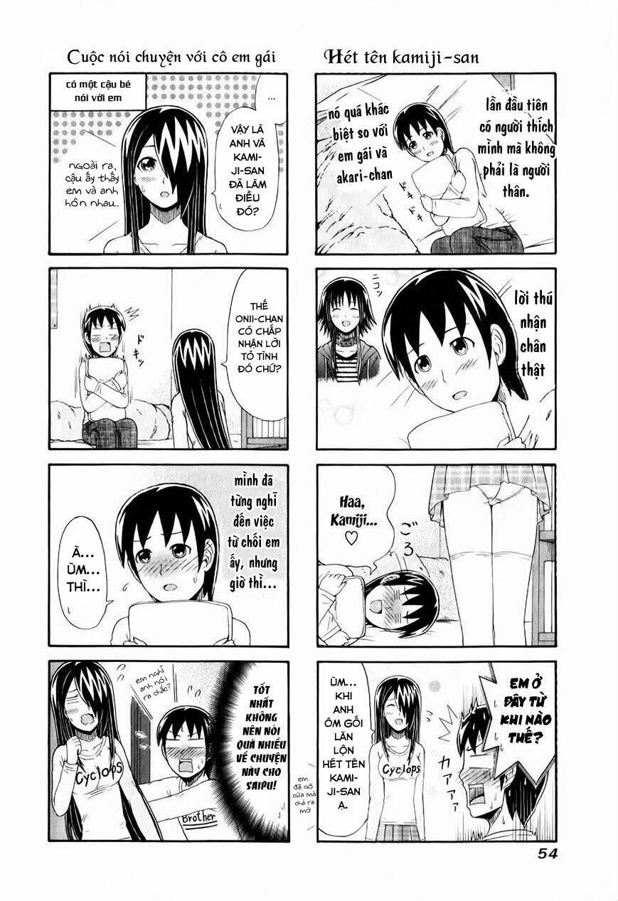 Cyclops Shoujo Saipu 88 trang 4