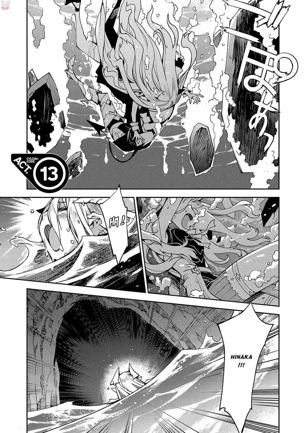 Cylcia = Code 13 trang 0