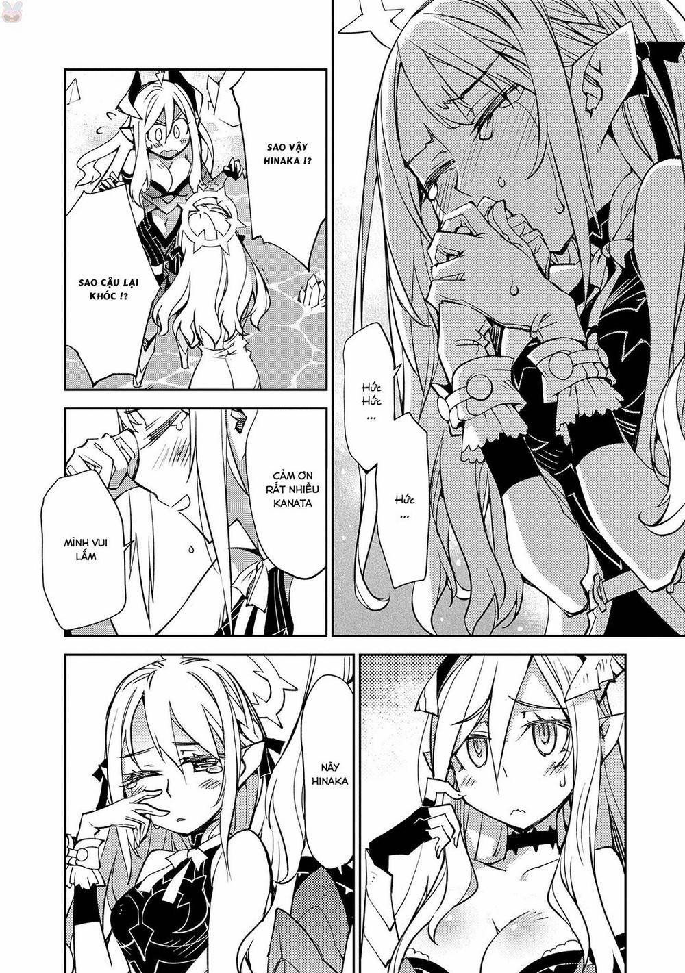 Cylcia = Code 13 trang 10