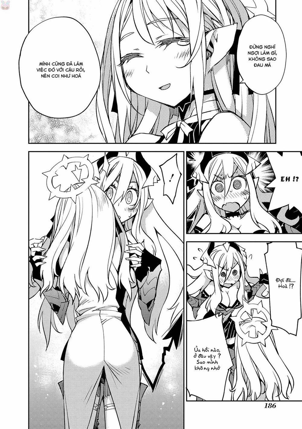 Cylcia = Code 13 trang 16