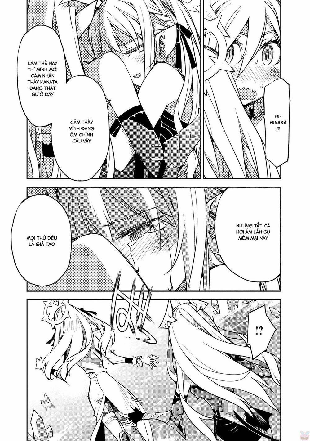 Cylcia = Code 13 trang 17