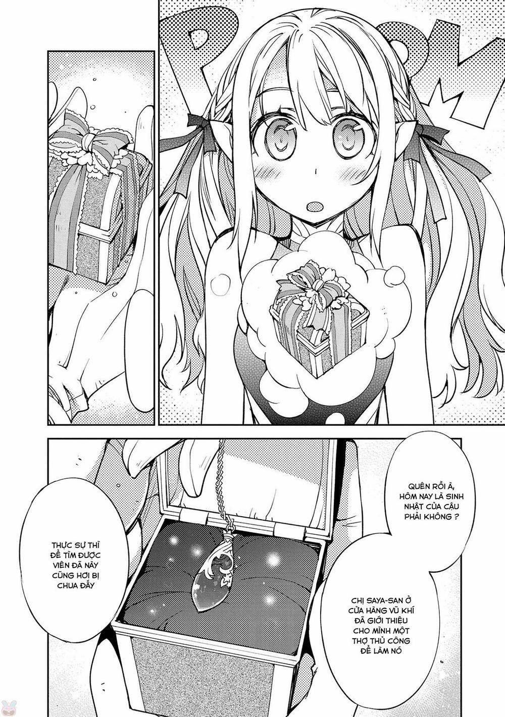 Cylcia = Code 13 trang 8