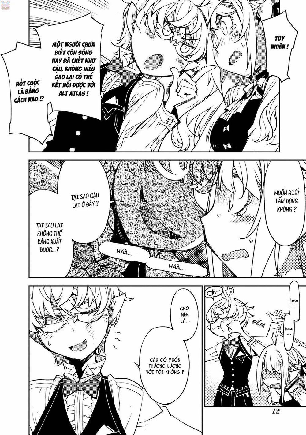 Cylcia = Code 14 trang 10