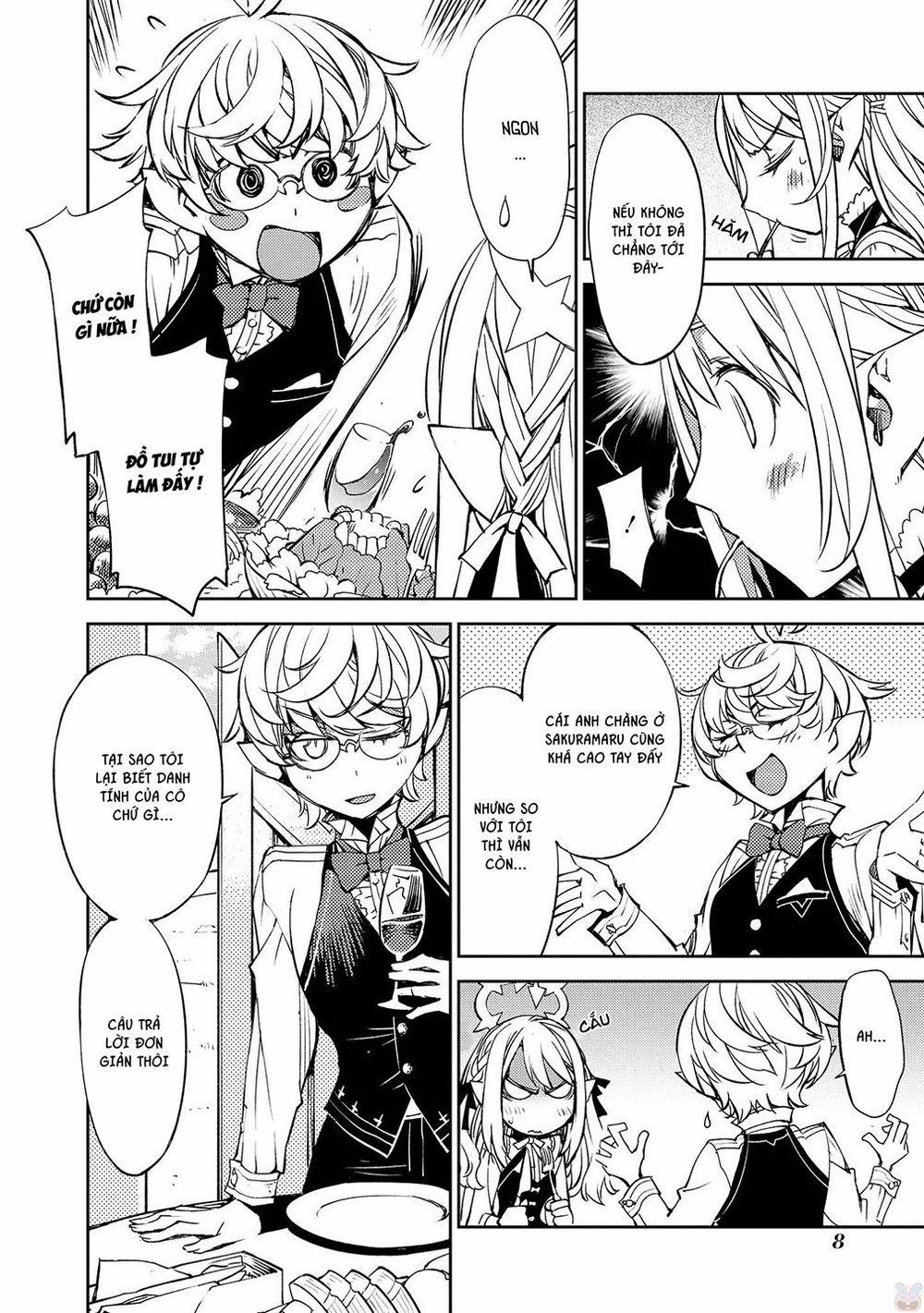 Cylcia = Code 14 trang 6