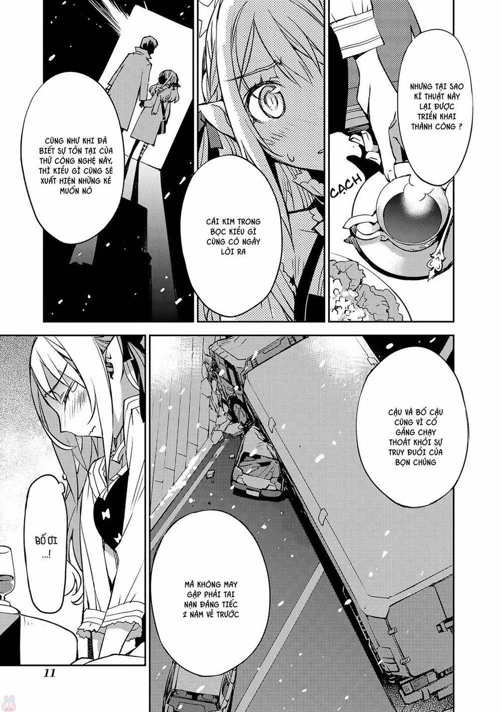 Cylcia = Code 14 trang 9