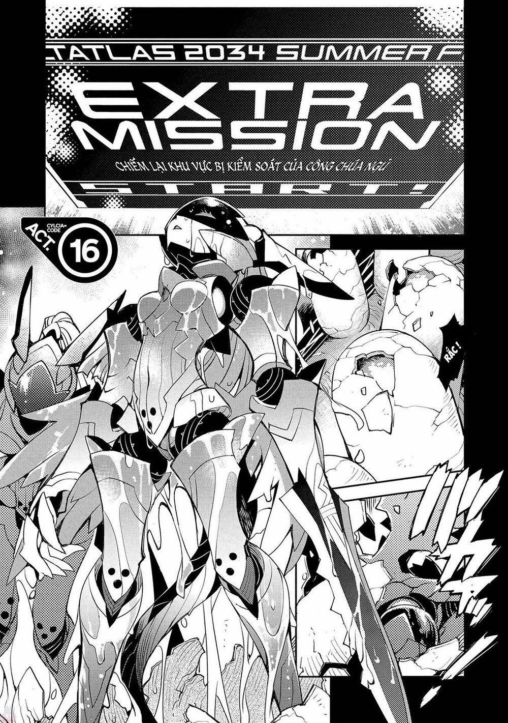 Cylcia = Code 16 trang 1