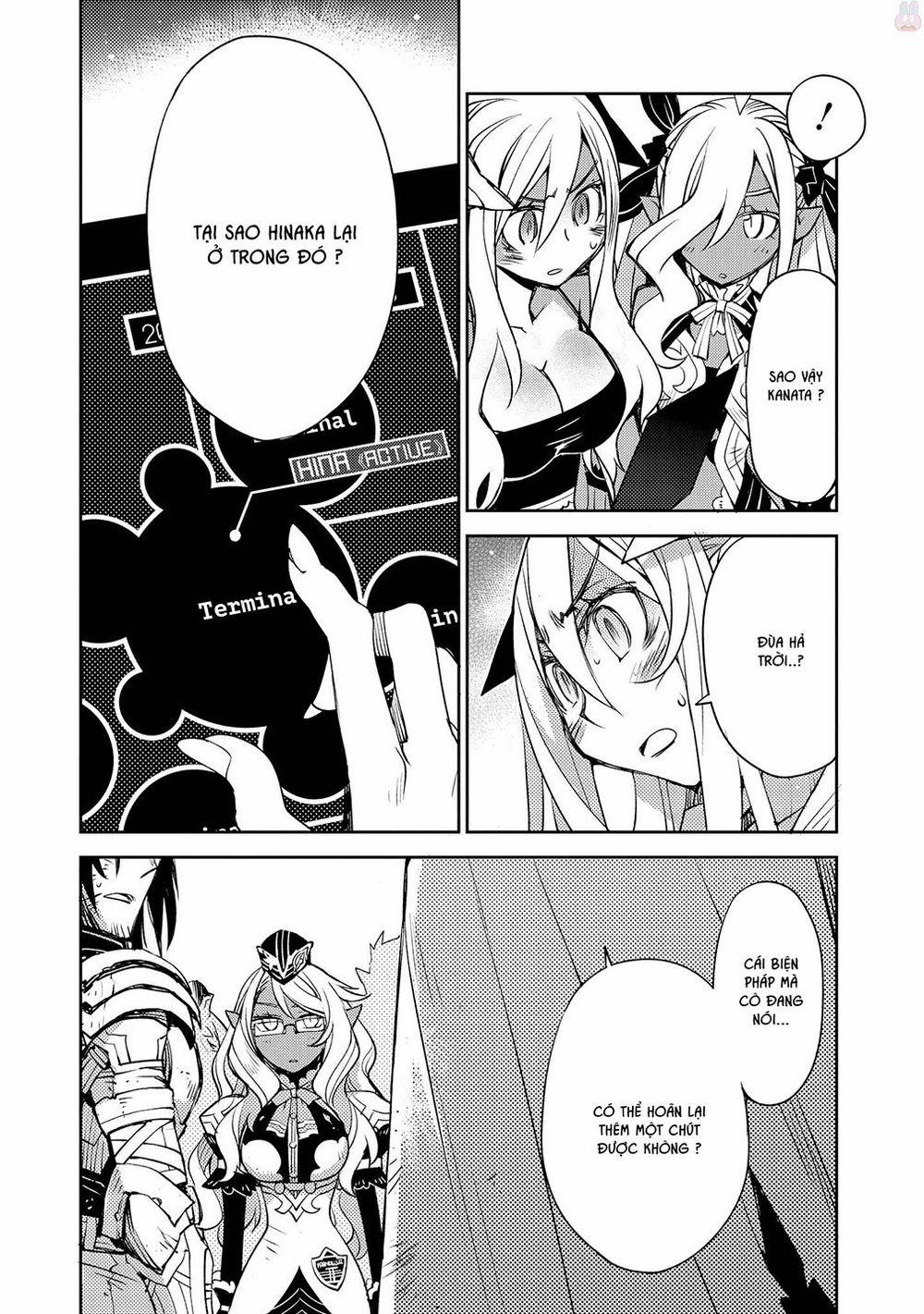 Cylcia = Code 16 trang 14